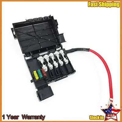 $16.90 • Buy FUSE BOX FOR VW Jetta Golf Beetle
