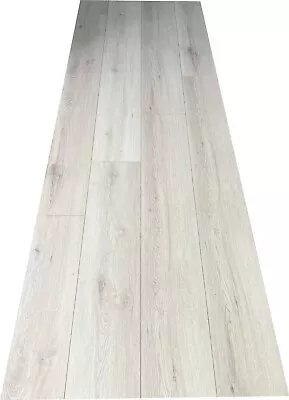 AC4 LAMINATE FLOORING /FLOATING FLOOR  E0 Rating : Pale Oak (SAMPLE) • $1