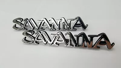 Mazda RX3 Savanna Rear Quarter Badges (Pair) • $30