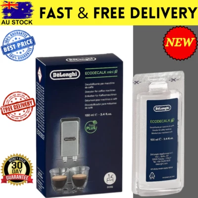 $12 • Buy De'Longhi Ecodecalk 100Ml, WHITE