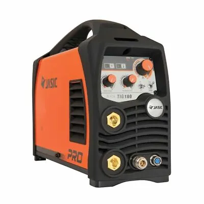 Jasic PRO TIG 180 AMP DC Welder 230v MMA Welding Machine JT-180  5 Year Warranty • £588.21