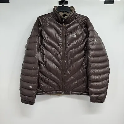 The North Face Flight Series 900 Women’s XL Goose Down Puffer Microlight Pertex • $124