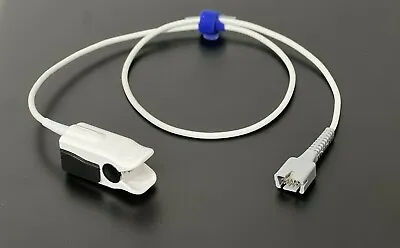 Masimo 1863 Compatible Short Connect SpO2 Sensor Adult Clip - Same Day Shipping • $28