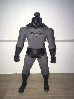 Mezco One:12 Collective Ascending Knight Batman Custom Figure (BROKEN) • $160