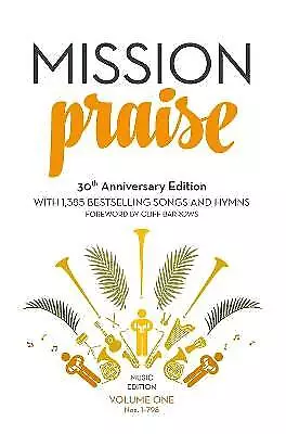 Mission Praise TwoVolume Set Full Music  • £52.85