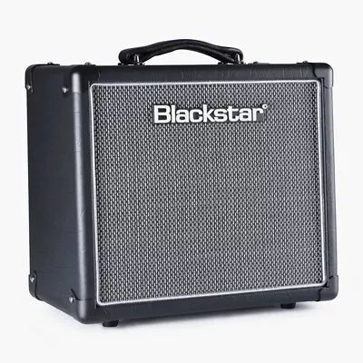 Blackstar HT-1R MkII Valve Guitar Combo Amplifier With Reverb (NEW) • £249