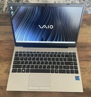 $599 • Buy Vaio Laptop 14.1  Laptop IPS FHD Intel 12th Gen I7-1255U 16GB RAM 1TB SSD