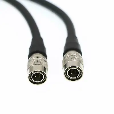$35.99 • Buy 4 Pin Hirose Male To Male Power Cable For Sound Devices Mixers