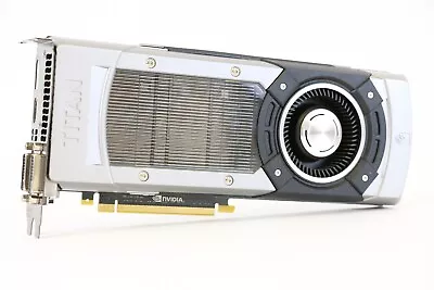 NVIDIA GEFORCE GTX TITAN  6GB GDDR5 Graphics Card • $119.99