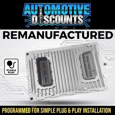 📦 2012 Jeep Wrangler  3.6L PCM ECU  05150608 Engine Computer Plug & Go • $599.99