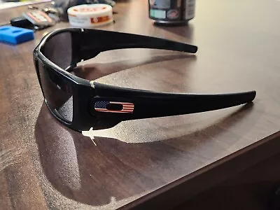 Oakley Fuel Cell Sunglasses With American Flag Oakley Icon • $42