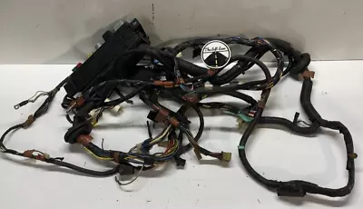 1987 Toyota MR2 AW11 4AGE 1.6L MT Engine Bay Front Chassis Wire Harness Fuse Pan • $299.99