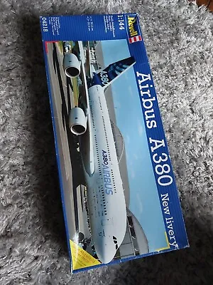 £30 • Buy REVELL Airbus A380  New Livery  1:144 Aircraft Model Kit - 04218