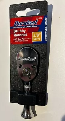 Duralast Stubby Ratchet - 3/8'' Drive (model: 73-872)  New • $18