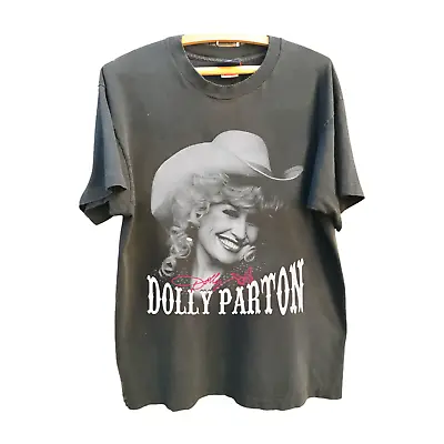 Dolly Parton T-shirt Vintage Country Music Shirt • $21.84
