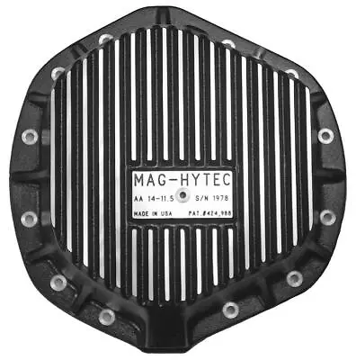 Mag-Hytec For 03-15 Dodge Cummins High Output Rear Differential Cover AA14-11.5 • $353.71