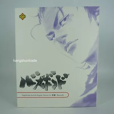 $59.99 • Buy Fewture Vagabond Action Figure Series #1 Miyamoto Musashi Rare Statue