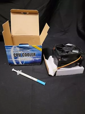 Zalman CPU Cooler CNPS 5500-Cu • $19.99