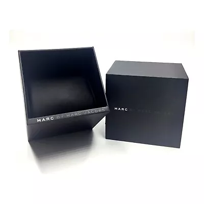 Authentic Marc By Marc Jacobs Original Watch Box No Watch SEE PHOTOS • $14.99