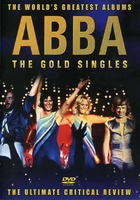 ABBA - The Gold Singles - The Ultimate Critical Review BEST OF Videos HITS  DVD • £6.87