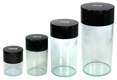 $50.09 • Buy Tightvac Nested Set Of 4 Vacuum Sealed Dry Goods Storage Containers, 4 Sizes: