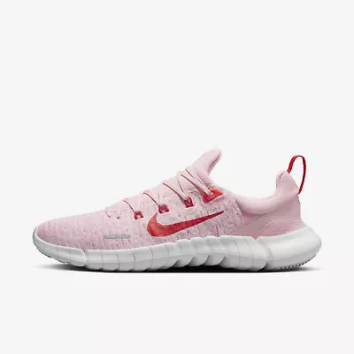 Nike W Free RN 5.0 Next Nature [CZ1891-602] Women Running Shoes Medium Soft Pink • $224.40