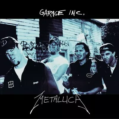 Metallica - Garage Inc [New Vinyl LP] • $41.73