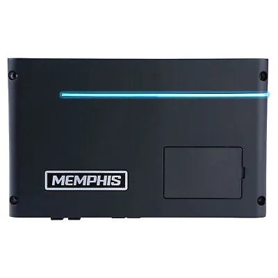 Memphis Audio PRXA600.1 Power Reference Series Mono Sub Amp • $135