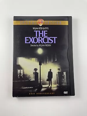 The Exorcist (DVD 1998 25th Anniversary Special Edition) • $8.95