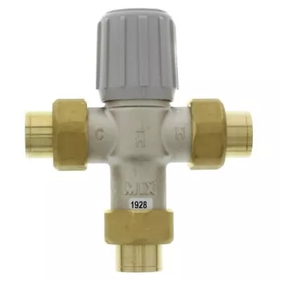 Honeywell Am101c-1lf Am-1 Series Aquamix Lead Mixing Valve • $140.24