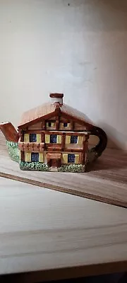 House Of Katayama Japan House Shaped Mini Tea Pot • $24.99