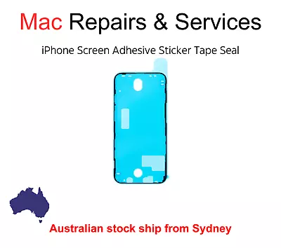 IPhone X XR XS Max 11 Adhesive LCD Screen Display Assembly Frame Tape Seal Water • $3.90