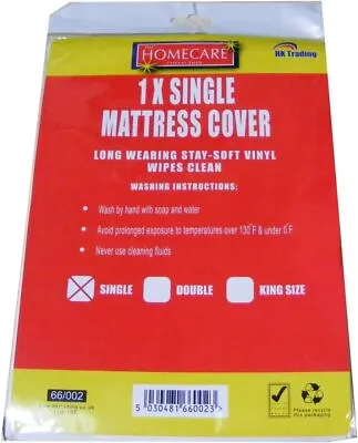 £4.99 • Buy Waterproof Single/Double Mattress Protector Extra Deep Fitted Bed Sheet Cover