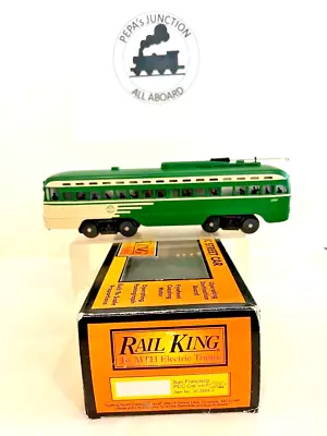 Mth-rk-2504-1 #2    San Francisco Pcc Elec. Powered Street Car Lk/mob  • $182.94