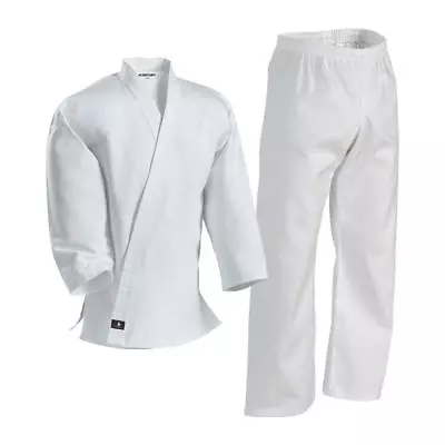 Century White 6oz Lightweight Martial Arts Uniform Gi Size 4 • $31.49