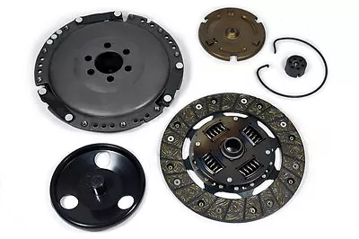 Gf Oem Clutch Kit For 79-84 Vw Rabbit 1.6l Diesel 1.7l Gas Rectangular Headlight • $89