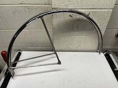 Vintage Schwinn Lightweight Rear Fender S5 S6 26x1-3/8” Speedster Racer Breeze  • $9.99