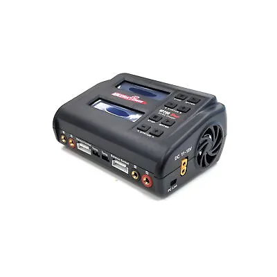 UP200 DUO 200W Dual Port Multi-Chemistry AC/DC Charger UPTUP200DUO • $109.99