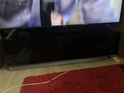 £70 • Buy Glass Tv Cabinet