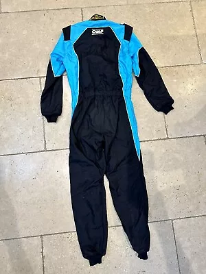 Omp Race Suit • £125