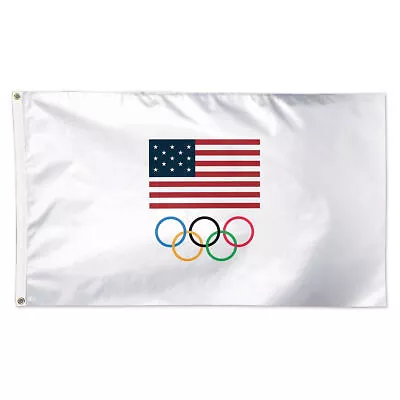 2016 USA Olympic Flag And Banner • $15.95