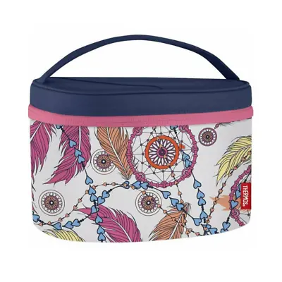 $27.95 • Buy 100% Genuine! THERMOS Raya 6 Can Insulated Cooler Bag Lunch Box Dreamcatcher!