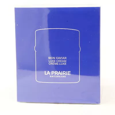 La Prairie Skin Caviar Luxe Cream  3.4oz/100ml New With Box • $999.99