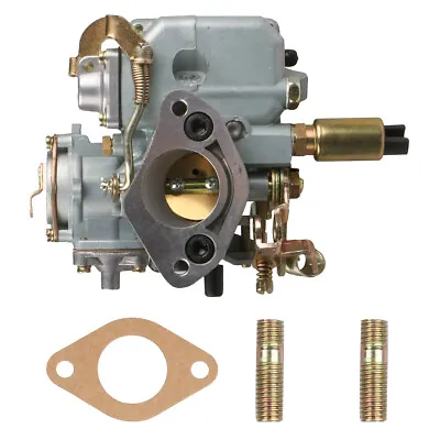 Carburetor For Volkswagen Beetle Campmobile 30/31 113129029A W/ Gasket Screws • $52.91