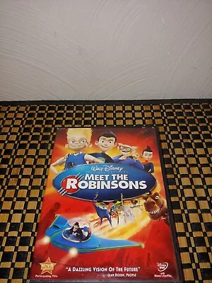 Meet The Robinsons (DVD 2007) Disney • $2