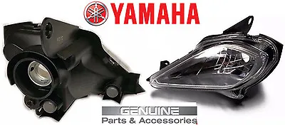 New Yamaha Raptor 700 350 YFZ 450 YFZ450 Wolverine Left Headlight • $79.95