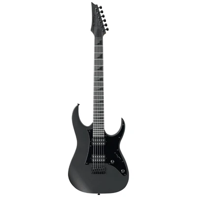 $394.90 • Buy Ibanez Gio GRGR131EX - Black Flat Electric Guitar
