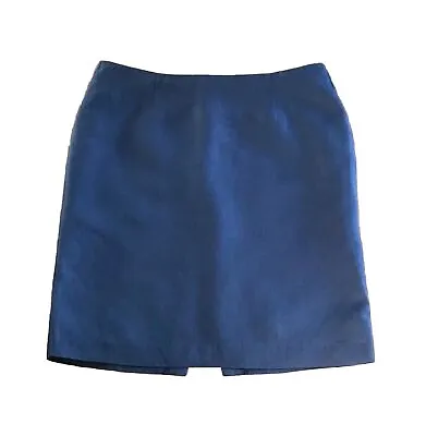 AND Ladies Elegant Bodycon Linen Skirt ⋆ UK Seller • £77