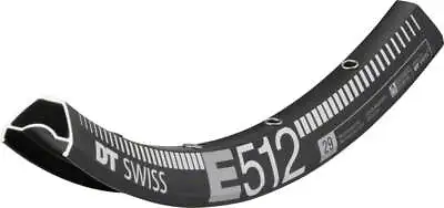 DT Swiss E 512 Rim  29  Disc Black 32H • $97.94