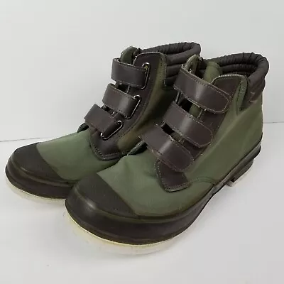 Cabelas Fly Fishing Wading Boots W/ Felt Sole Men's US 12  Fly Fishing Boots • $39.95